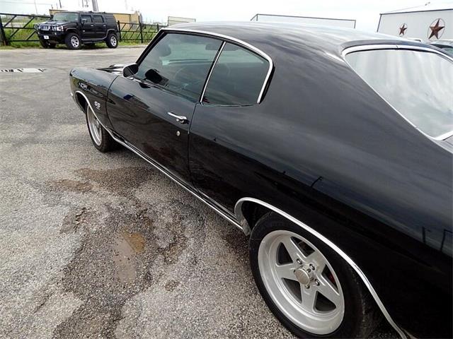 1970 Chevrolet Chevelle Malibu SS (CC-1223596) for sale in Wichita Falls, Texas