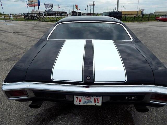 1970 Chevrolet Chevelle Malibu SS (CC-1223596) for sale in Wichita Falls, Texas