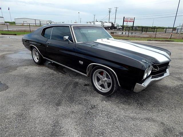 1970 Chevrolet Chevelle Malibu SS (CC-1223596) for sale in Wichita Falls, Texas
