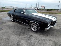1970 Chevrolet Chevelle Malibu SS (CC-1223596) for sale in Wichita Falls, Texas