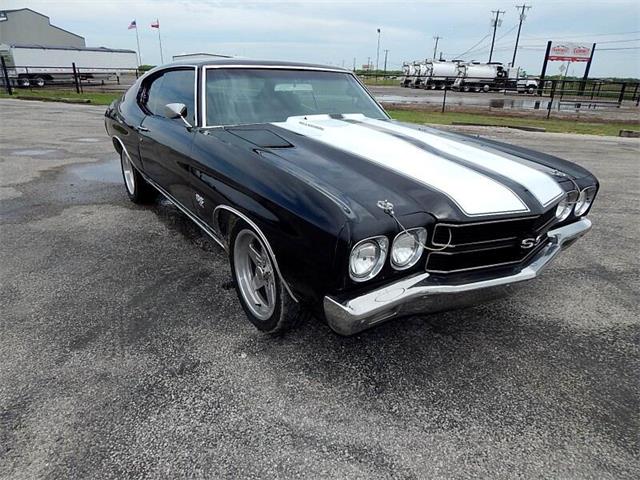 1970 Chevrolet Chevelle Malibu SS (CC-1223596) for sale in Wichita Falls, Texas