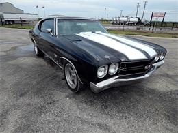 1970 Chevrolet Chevelle Malibu SS (CC-1223596) for sale in Wichita Falls, Texas