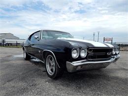 1970 Chevrolet Chevelle Malibu SS (CC-1223596) for sale in Wichita Falls, Texas