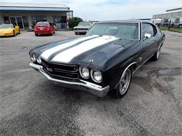 1970 Chevrolet Chevelle Malibu SS (CC-1223596) for sale in Wichita Falls, Texas