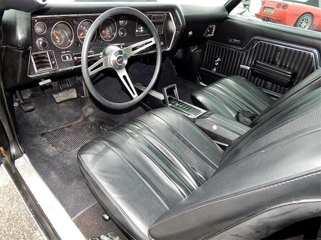 1970 Chevrolet Chevelle Malibu SS (CC-1223596) for sale in Wichita Falls, Texas