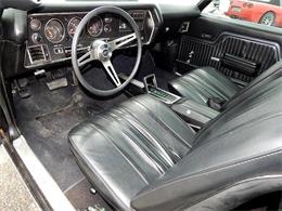 1970 Chevrolet Chevelle Malibu SS (CC-1223596) for sale in Wichita Falls, Texas