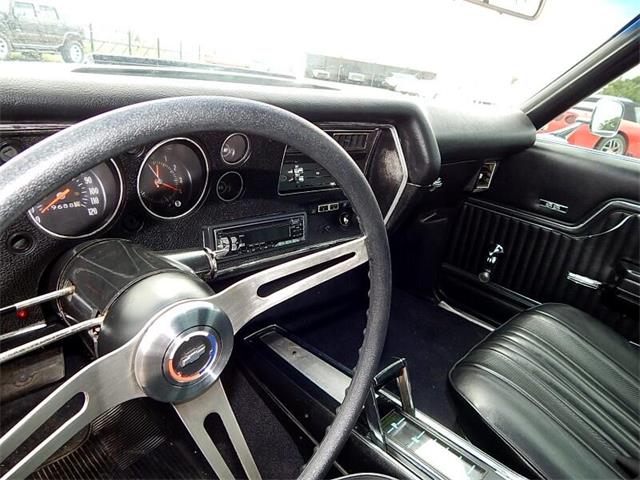 1970 Chevrolet Chevelle Malibu SS (CC-1223596) for sale in Wichita Falls, Texas