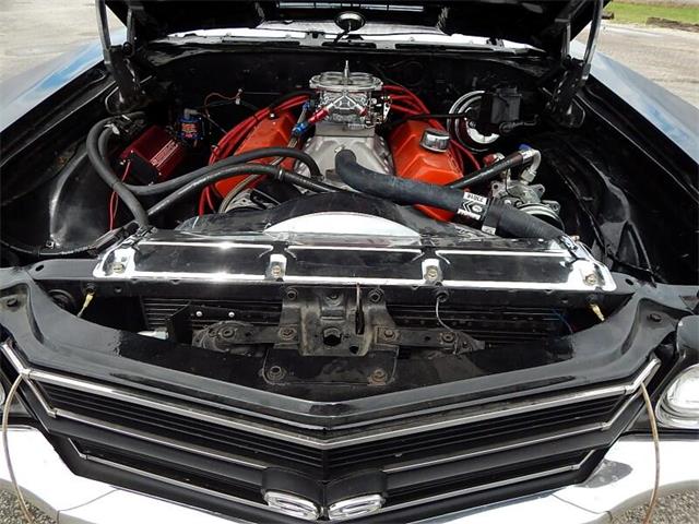 1970 Chevrolet Chevelle Malibu SS (CC-1223596) for sale in Wichita Falls, Texas