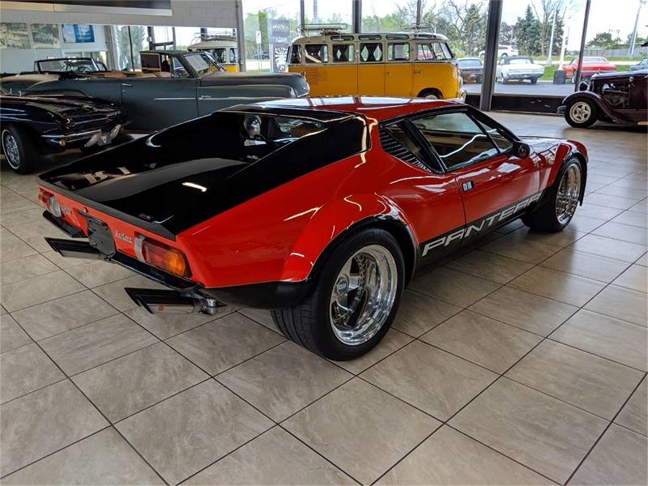 Amazing 71 Pantera For Sale Pictures