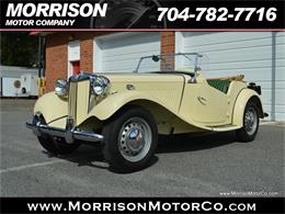 1953 MG TD (CC-1220361) for sale in Concord, North Carolina