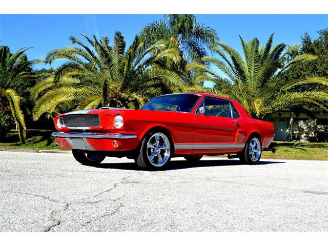 1966 Ford Mustang (CC-1223631) for sale in Uncasville, Connecticut