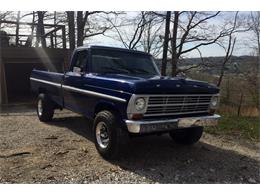 1969 Ford F100 (CC-1223645) for sale in Uncasville, Connecticut