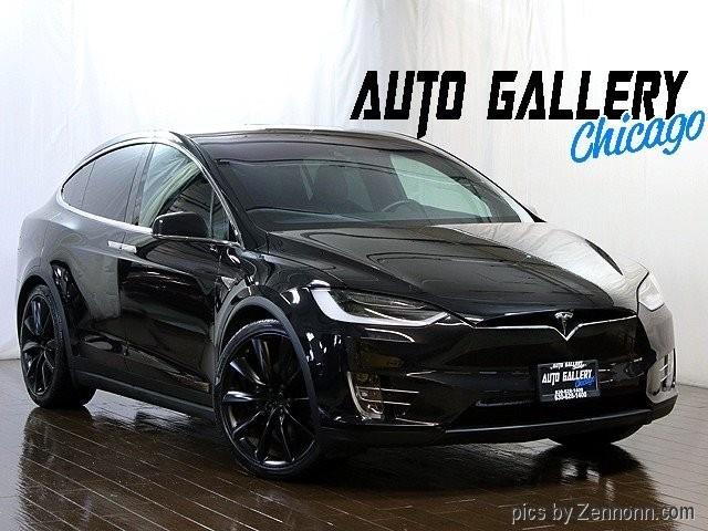 2016 Tesla Model X (CC-1223657) for sale in Addison, Illinois