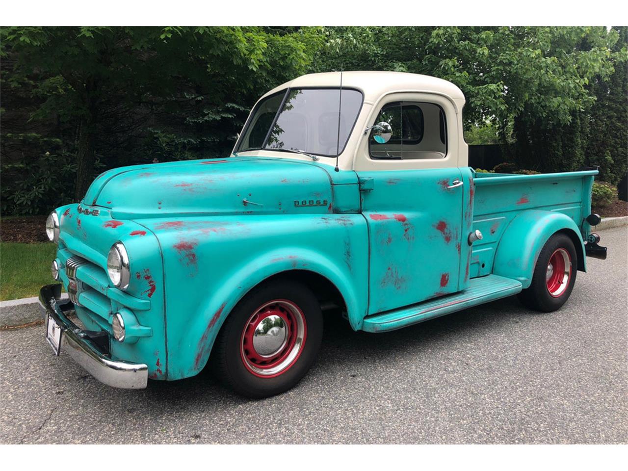 1952 Dodge Truck for Sale | ClassicCars.com | CC-1223672