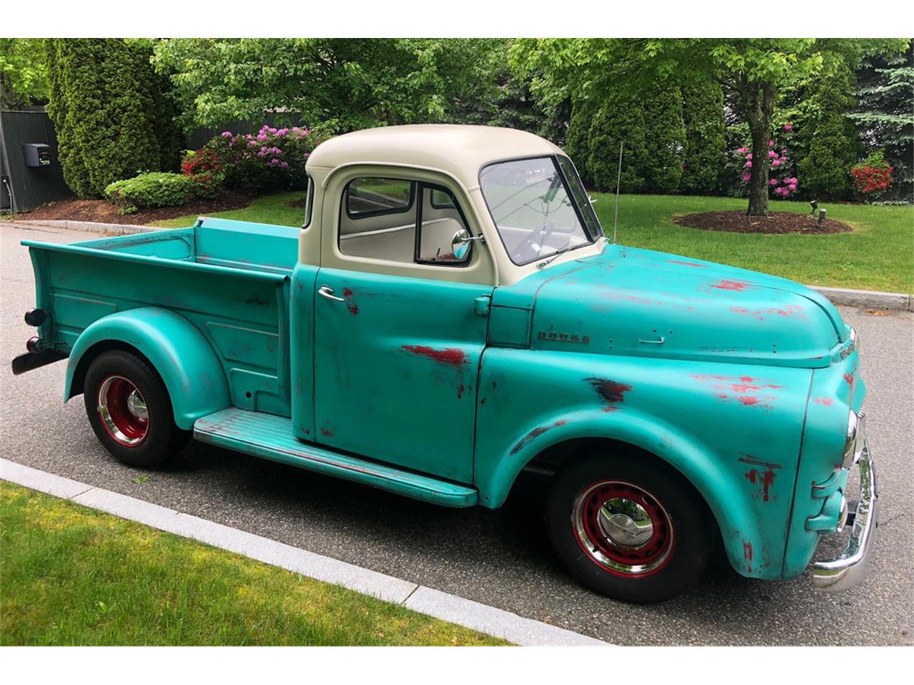 1952 Dodge Truck For Sale 