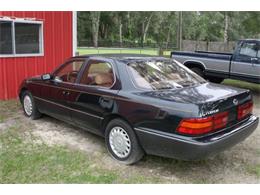 1990 Lexus LS400 (CC-1223682) for sale in Cadillac, Michigan