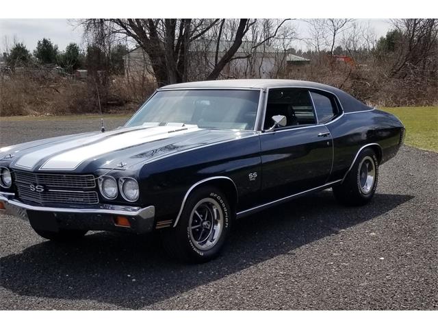 1970 Chevrolet Chevelle Malibu (CC-1223685) for sale in Uncasville, Connecticut