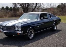 1970 Chevrolet Chevelle Malibu (CC-1223685) for sale in Uncasville, Connecticut