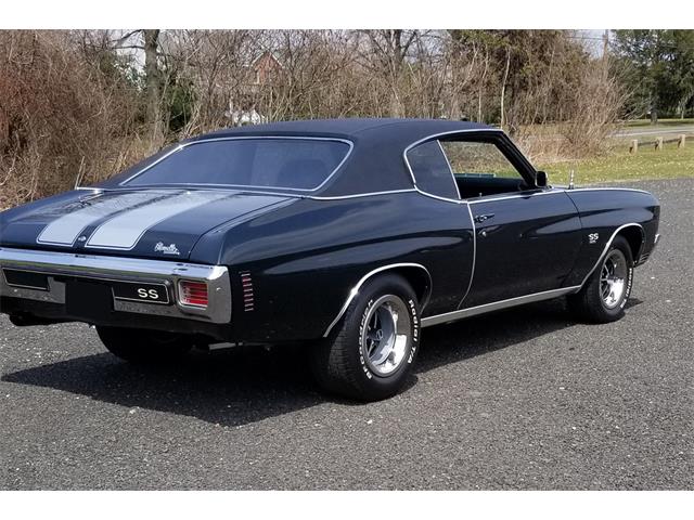 1970 Chevrolet Chevelle Malibu (CC-1223685) for sale in Uncasville, Connecticut