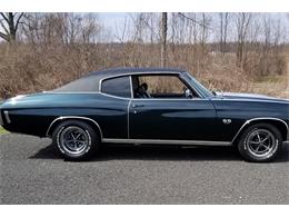1970 Chevrolet Chevelle Malibu (CC-1223685) for sale in Uncasville, Connecticut