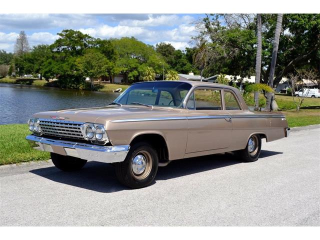 1962 Chevrolet Bel Air (CC-1223698) for sale in Uncasville, Connecticut