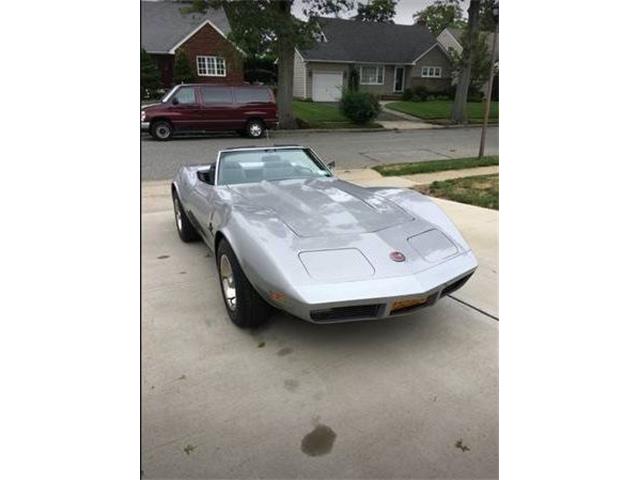 1973 Chevrolet Corvette (CC-1223699) for sale in Cadillac, Michigan