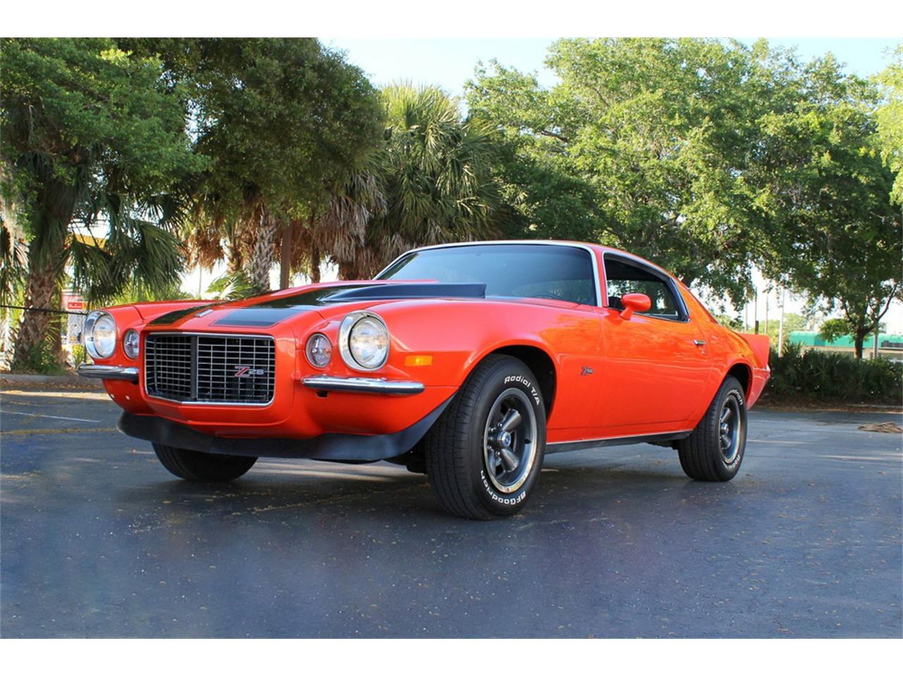 1973 Chevrolet Camaro Z28 for Sale | ClassicCars.com | CC-1223700