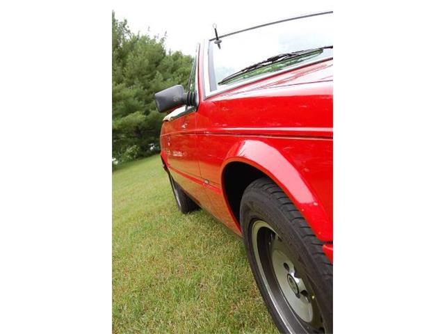 1987 Maserati Coupe (CC-1223709) for sale in Cadillac, Michigan
