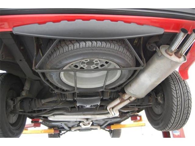 1987 Maserati Coupe (CC-1223709) for sale in Cadillac, Michigan