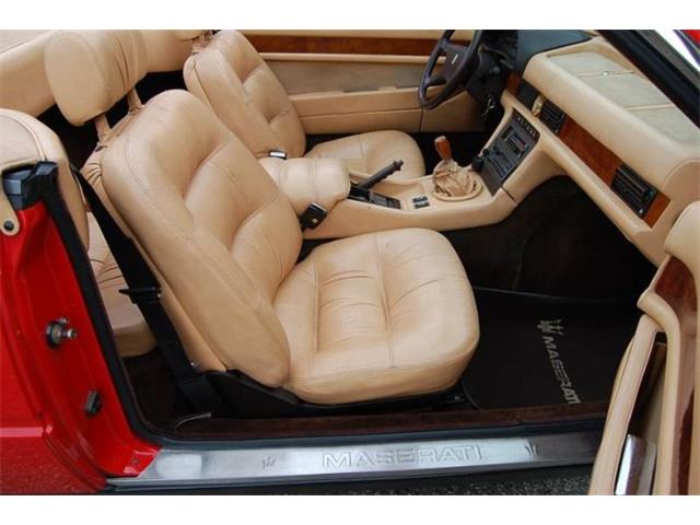 1987 Maserati Coupe (CC-1223709) for sale in Cadillac, Michigan