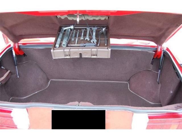 1987 Maserati Coupe (CC-1223709) for sale in Cadillac, Michigan
