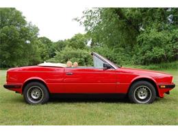 1987 Maserati Coupe (CC-1223709) for sale in Cadillac, Michigan