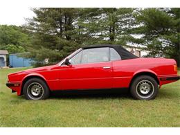 1987 Maserati Coupe (CC-1223709) for sale in Cadillac, Michigan