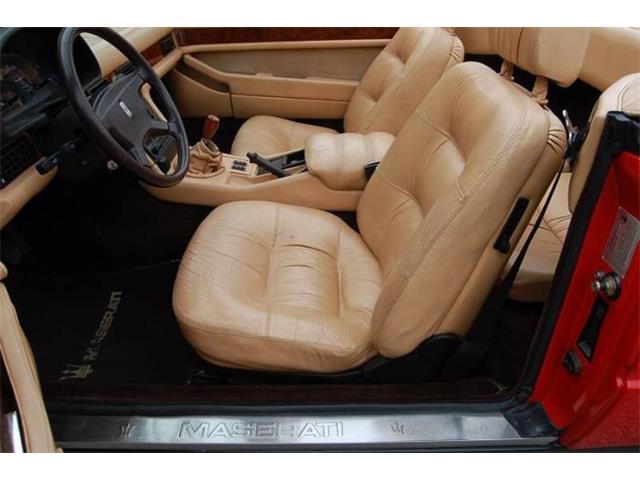 1987 Maserati Coupe (CC-1223709) for sale in Cadillac, Michigan