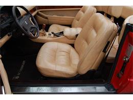 1987 Maserati Coupe (CC-1223709) for sale in Cadillac, Michigan