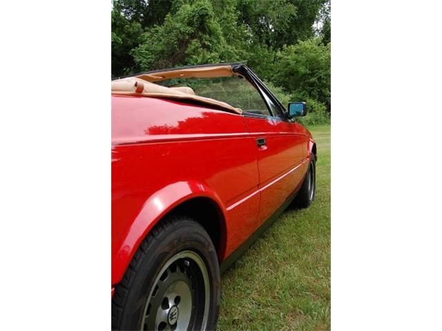 1987 Maserati Coupe (CC-1223709) for sale in Cadillac, Michigan