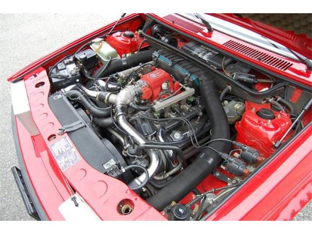 1987 Maserati Coupe (CC-1223709) for sale in Cadillac, Michigan