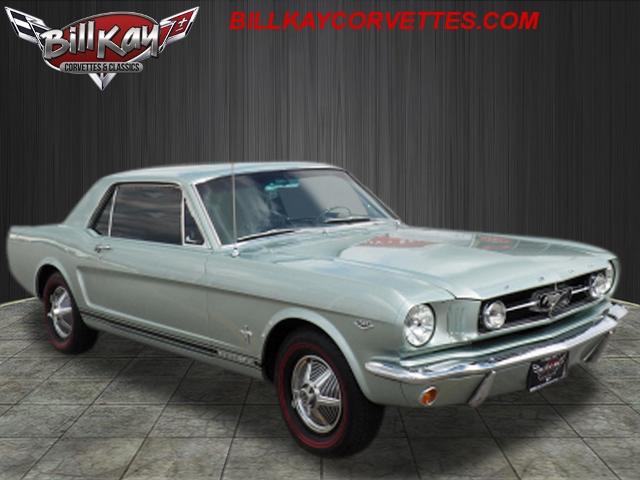 1965 Ford Mustang (CC-1223714) for sale in Downers Grove, Illinois