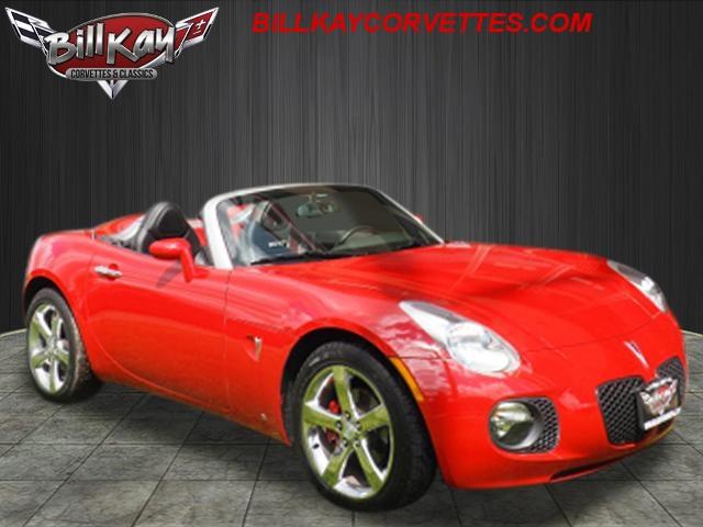 2007 Pontiac Solstice (CC-1223718) for sale in Downers Grove, Illinois