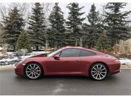 2012 Porsche 911 (CC-1223726) for sale in Cadillac, Michigan