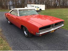 1969 Dodge Charger (CC-1223738) for sale in Cadillac, Michigan