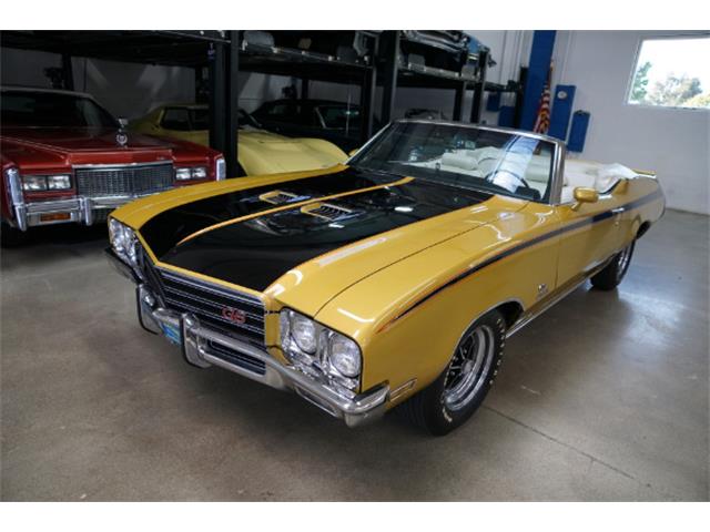 1971 Buick GS 455 (CC-1223744) for sale in Torrance, California