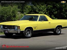 1972 Chevrolet El Camino (CC-1223745) for sale in Gladstone, Oregon