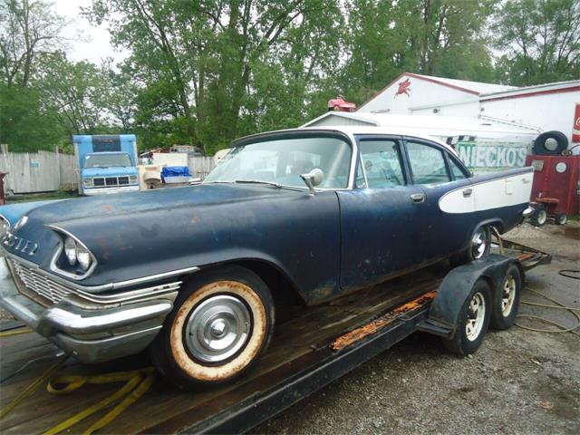 1957 Chrysler Windsor (CC-1223753) for sale in Jackson, Michigan