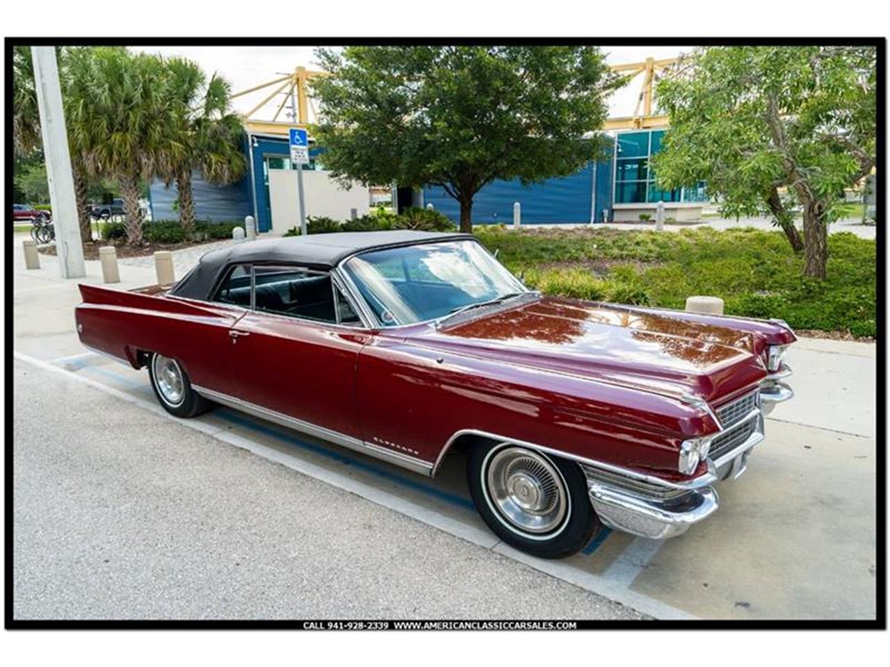 1963 Cadillac Eldorado for Sale | ClassicCars.com | CC-1223756