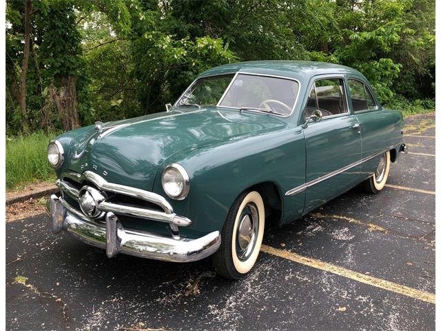 1949 Ford Custom (CC-1223770) for sale in Maple Lake, Minnesota