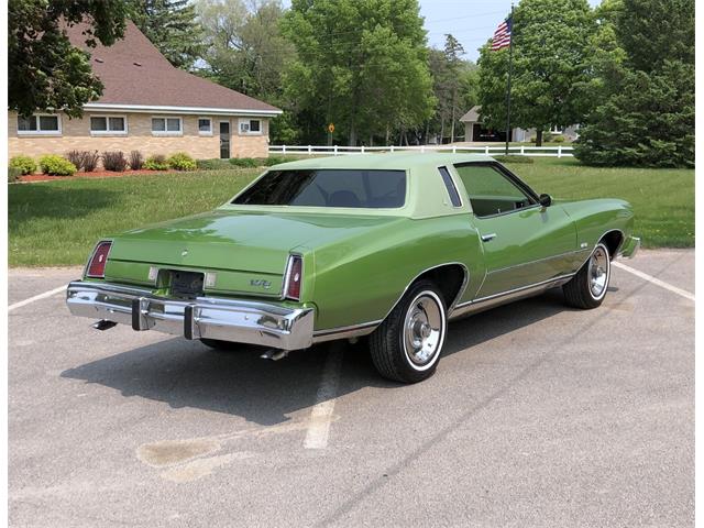 1974 Chevrolet Monte Carlo (CC-1223773) for sale in Maple Lake, Minnesota