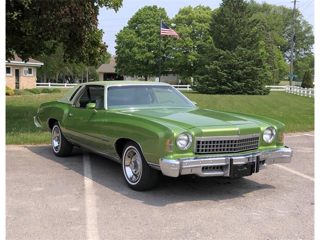 1974 Chevrolet Monte Carlo (CC-1223773) for sale in Maple Lake, Minnesota
