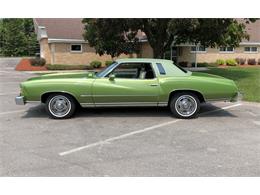 1974 Chevrolet Monte Carlo (CC-1223773) for sale in Maple Lake, Minnesota