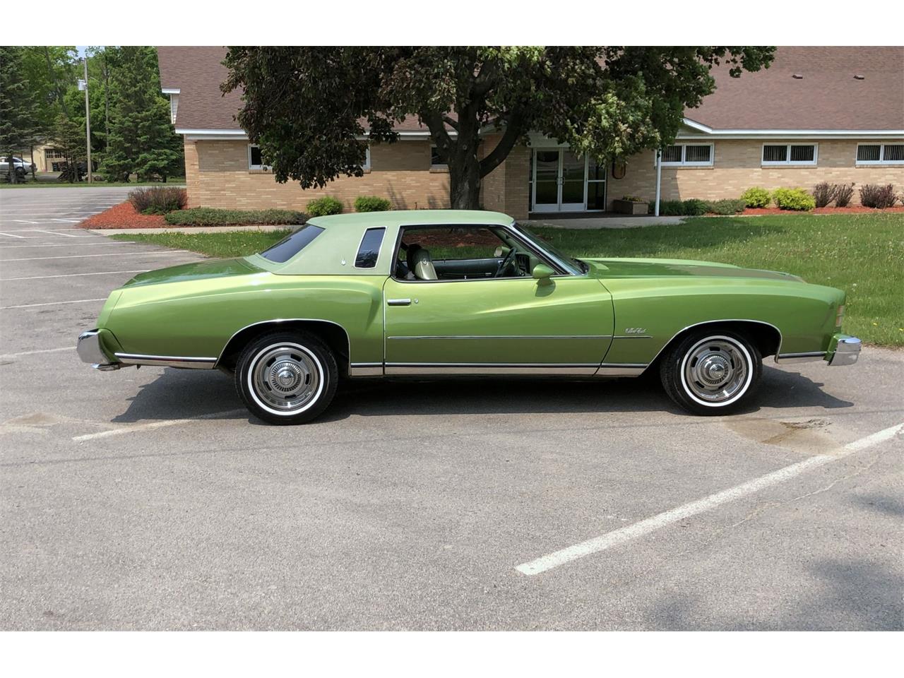 1974 Chevrolet Monte Carlo for Sale | ClassicCars.com | CC-1223773